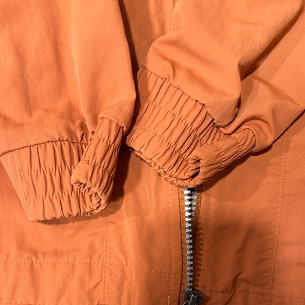 Columbia Women's Orange Utility Jacket - Picture 5 of 10
